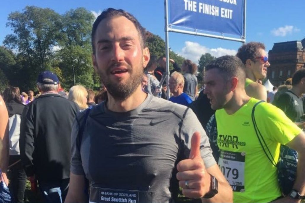 Why I’m Running Marathons