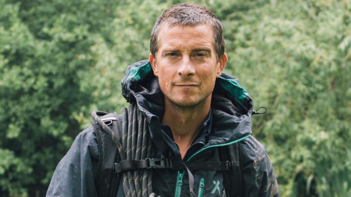 ‘Mud, Sweat and Tears’ By Bear Grylls