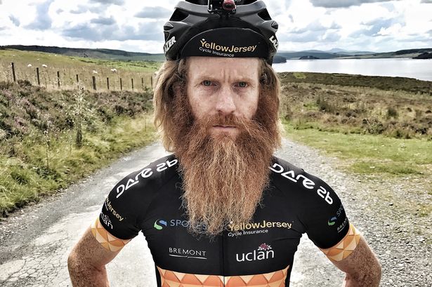 ‘Running Britain’ by Sean Conway