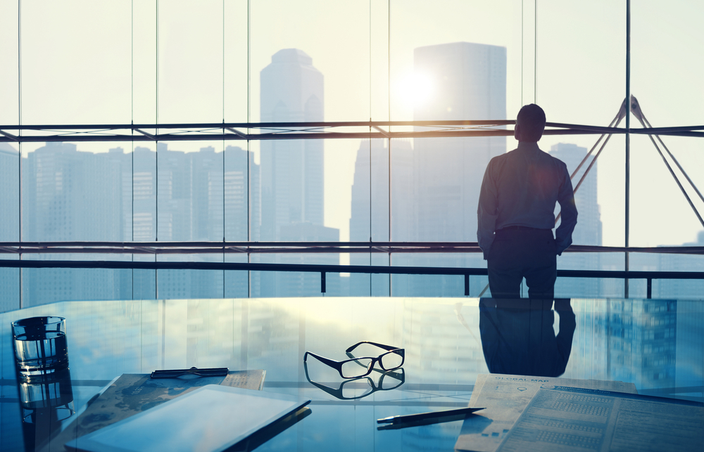 Thoughts of a businessman
