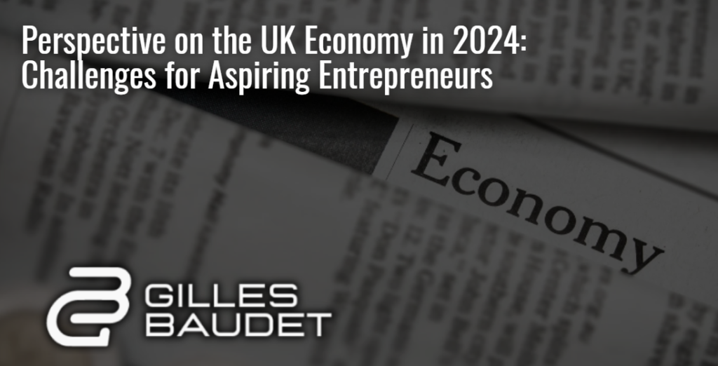 gilles baudet perspective on economy